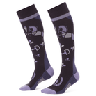 Kerrits Juniors Happy Horse Wool Knee-Hi Socks