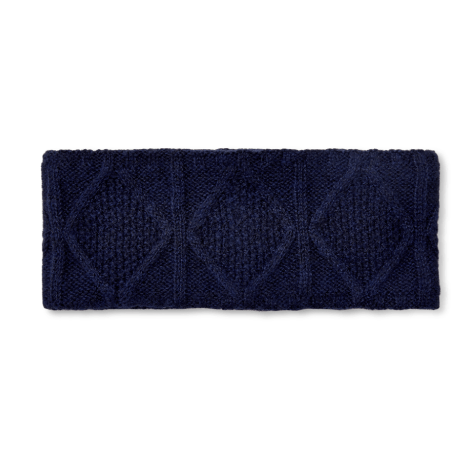 Ariat Kelston Headband - Navy