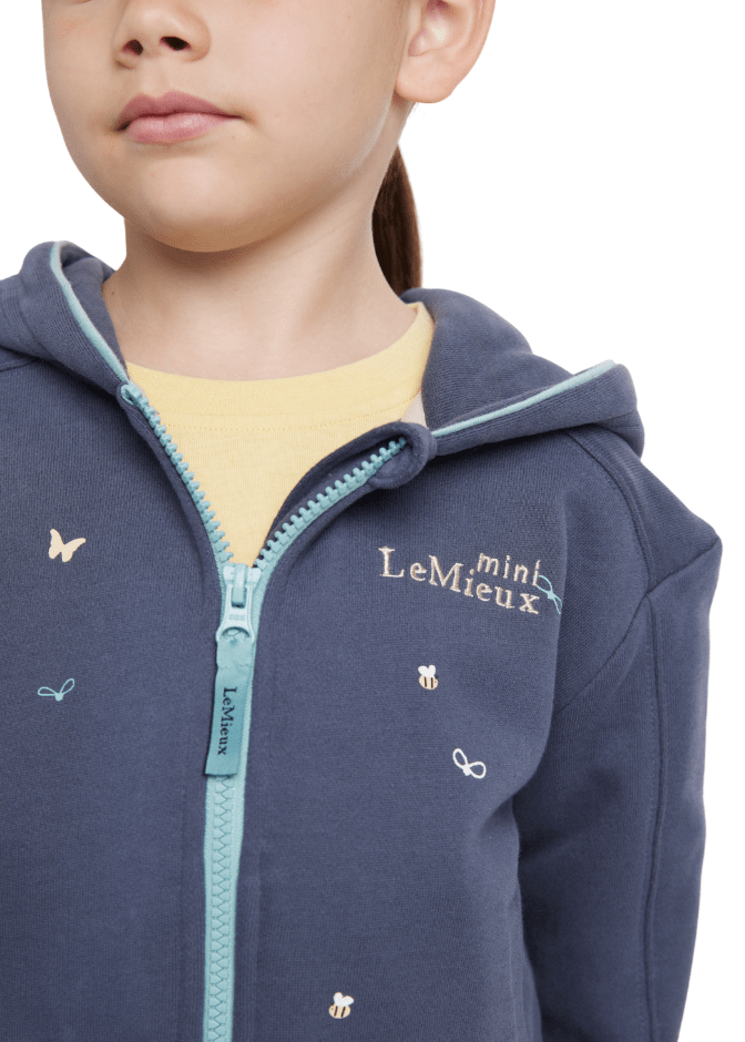 LeMieux Junior Charlie Hoodie - Dusk