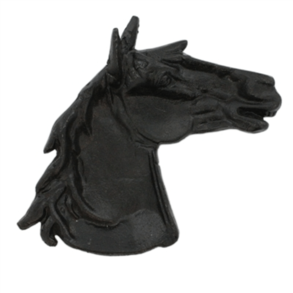 Cast Iron Horse Head Tray