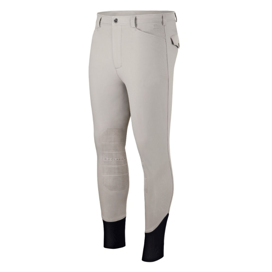 RJ Classics Mason Knee Patch Breech - Sand