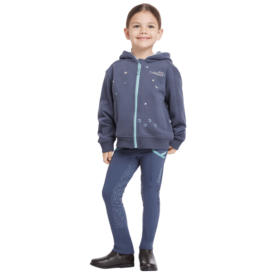 LeMieux Junior Charlie Hoodie - Dusk