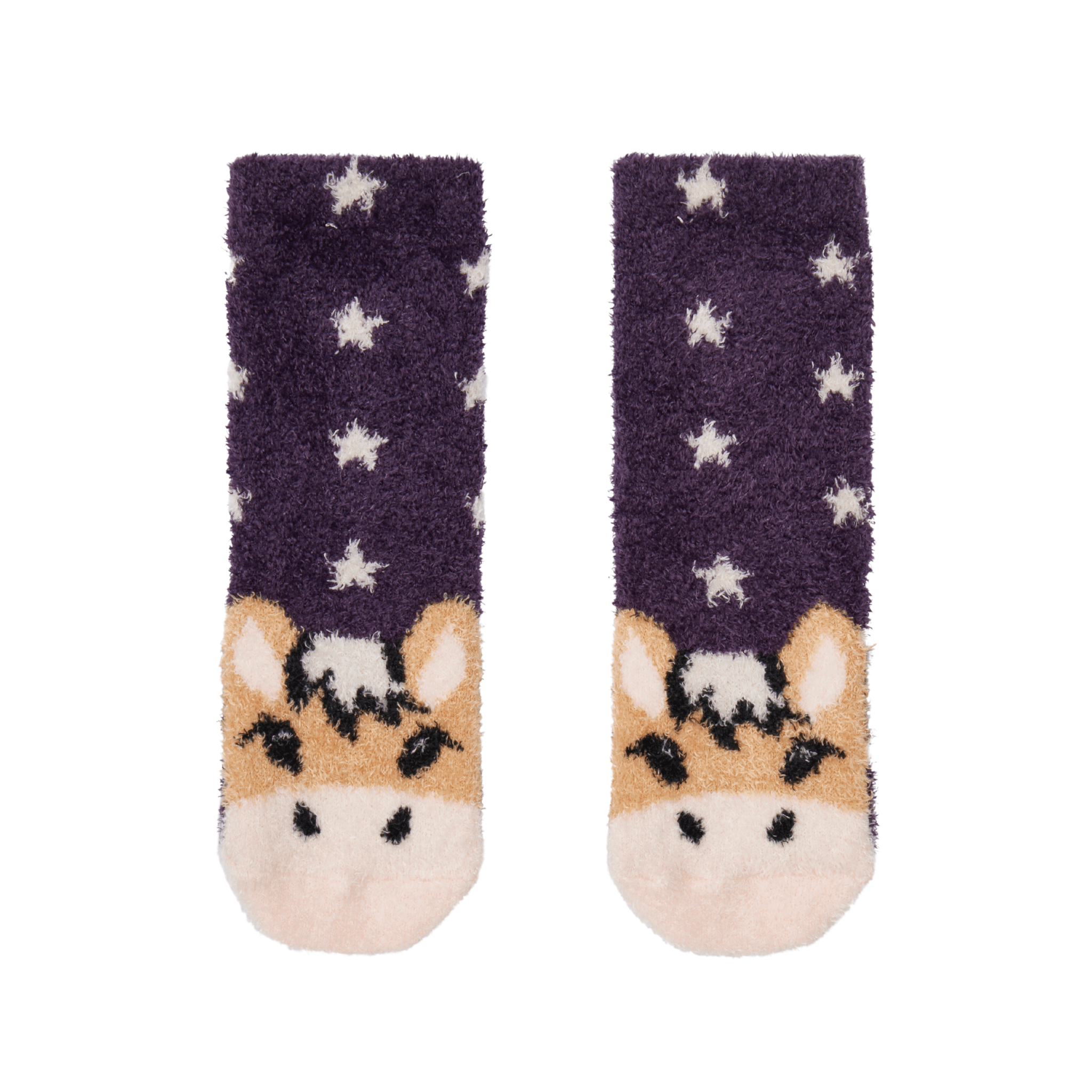 LeMieux Juniors Fluffy Character Socks