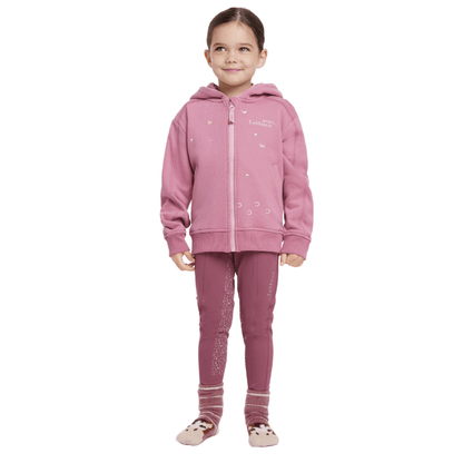 LeMieux Junior Charlie Hoodie - Peony