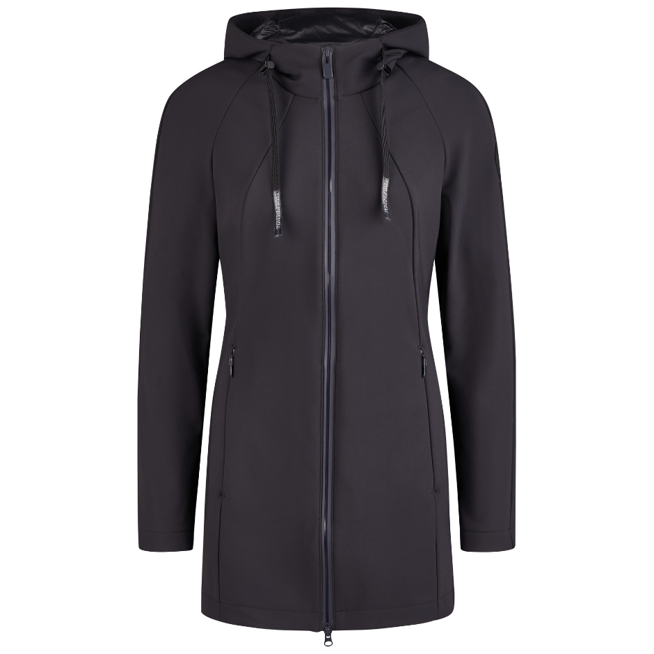 Pikeur Softshell Coat - Black