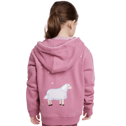 LeMieux Junior Charlie Hoodie - Peony