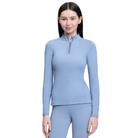 LeMieux Junior Classique Long Sleeve Base Layer Shirt