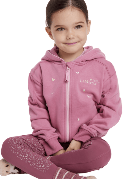 LeMieux Junior Charlie Hoodie - Peony