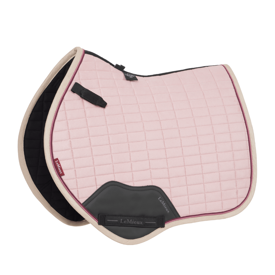 LeMieux Mini Close Contact Pad - Blossom