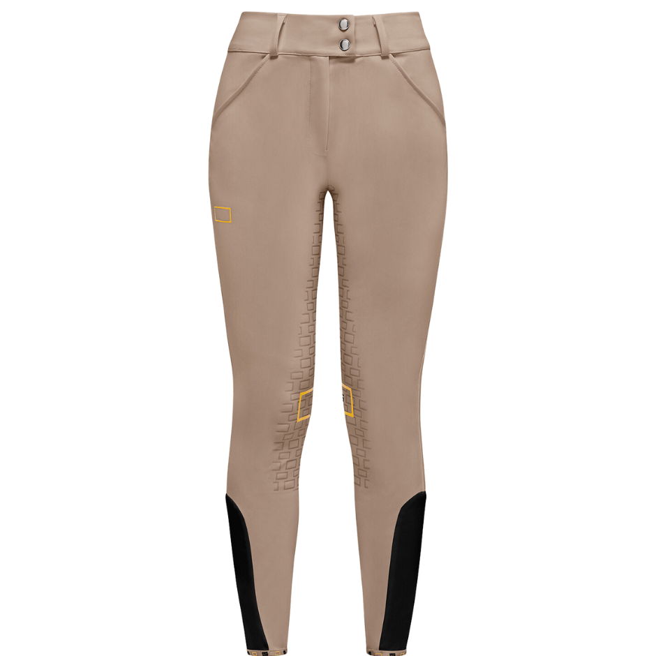 RG Ladies High Waist Full Grip Breech - Hazel