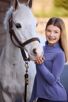 Kerrits Juniors Wrap Neck Tech Top