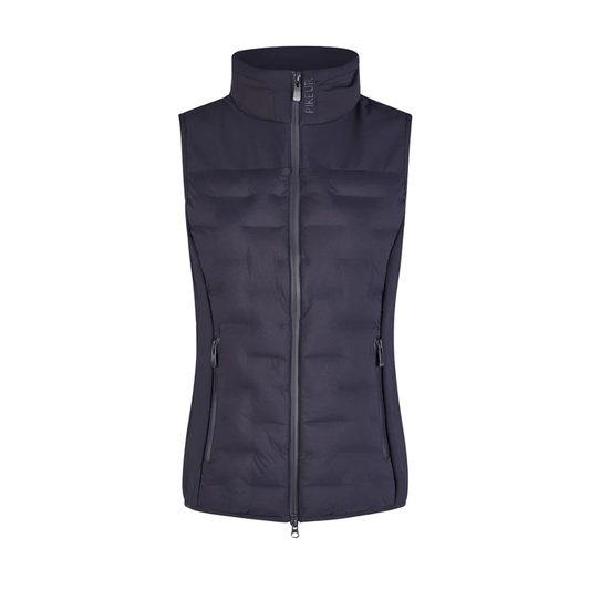 Pikeur Hybrid Vest - Navy