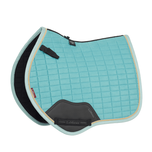 LeMieux Mini Close Contact Pad - Lagoon