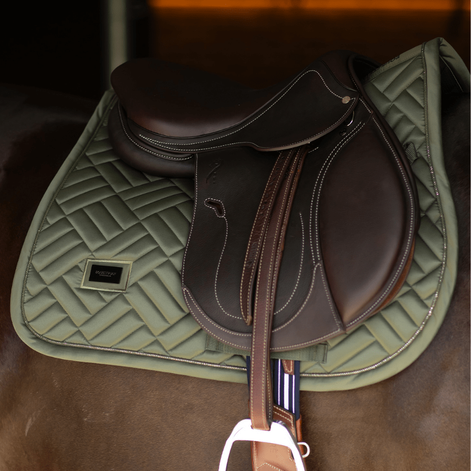 Equestrian Stockholm Jump Pad - Modern Striking Valley