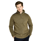 Dubarry Men's Doherty 1/4 Zip Sweater