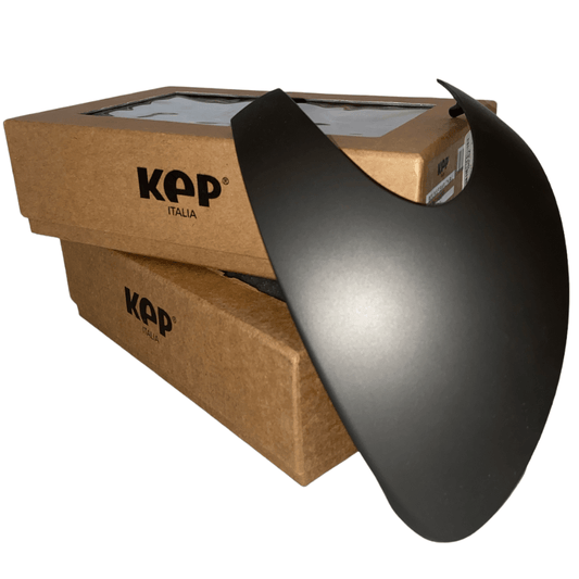 KEP Cromo 2.0 Front And Rear Inserts - Textile Grey