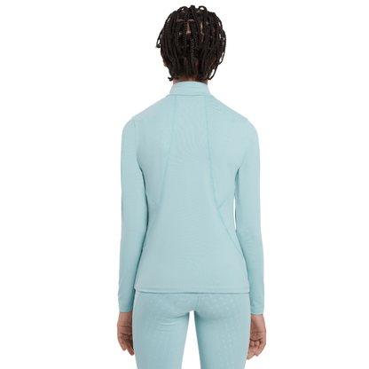 LeMieux Junior Base Layer - Aqua