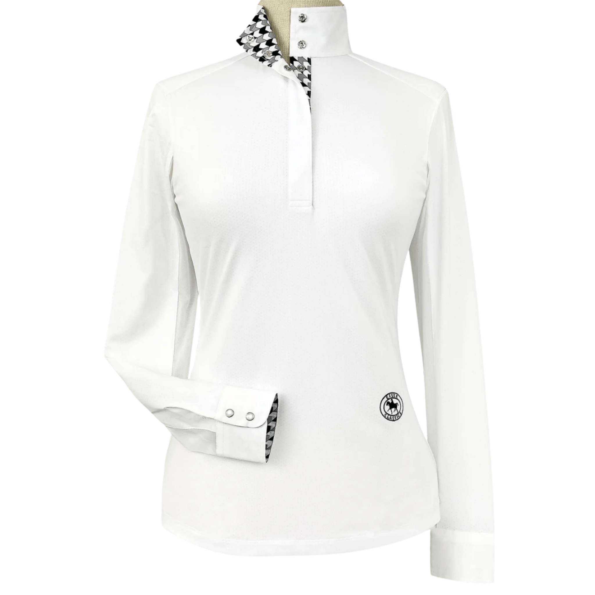 Essex Talent Yarn Long Sleeve Show Shirt