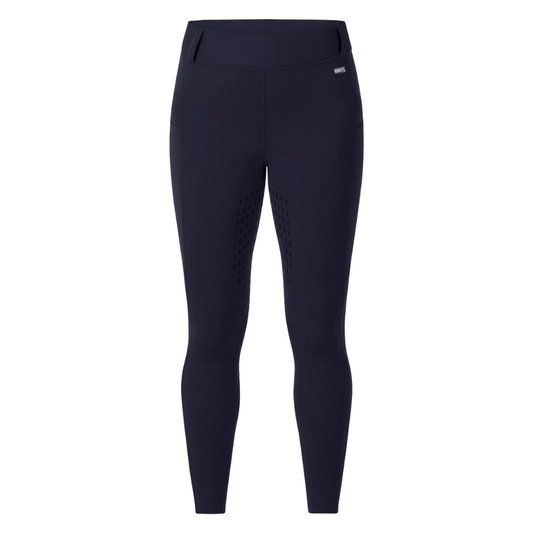 Kerrits Ladies Coolcore Tech Tight - Galaxy Blue