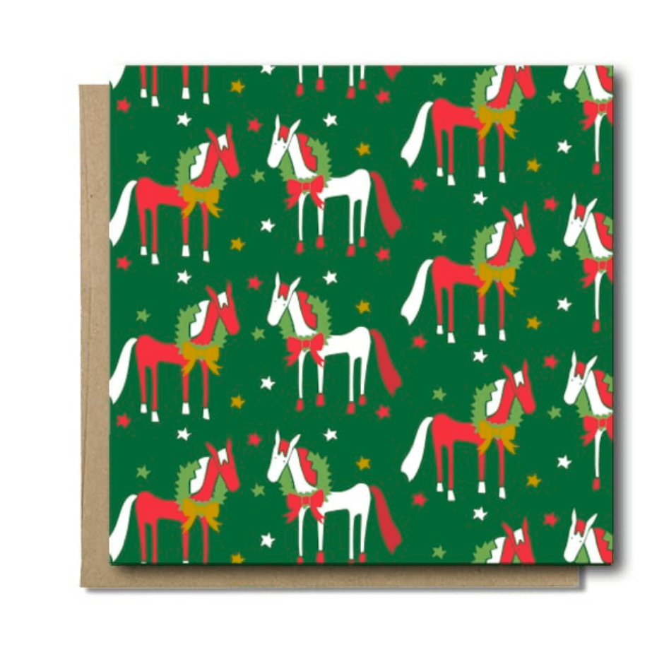 Mare Modern Goods Holiday Pattern Card