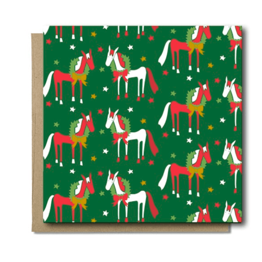 Mare Modern Goods Holiday Pattern Card