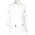 Essex Juniors Talent Yarn Long Sleeve Show Shirt