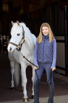 Kerrits Juniors Ride the Wind Reversible Vest