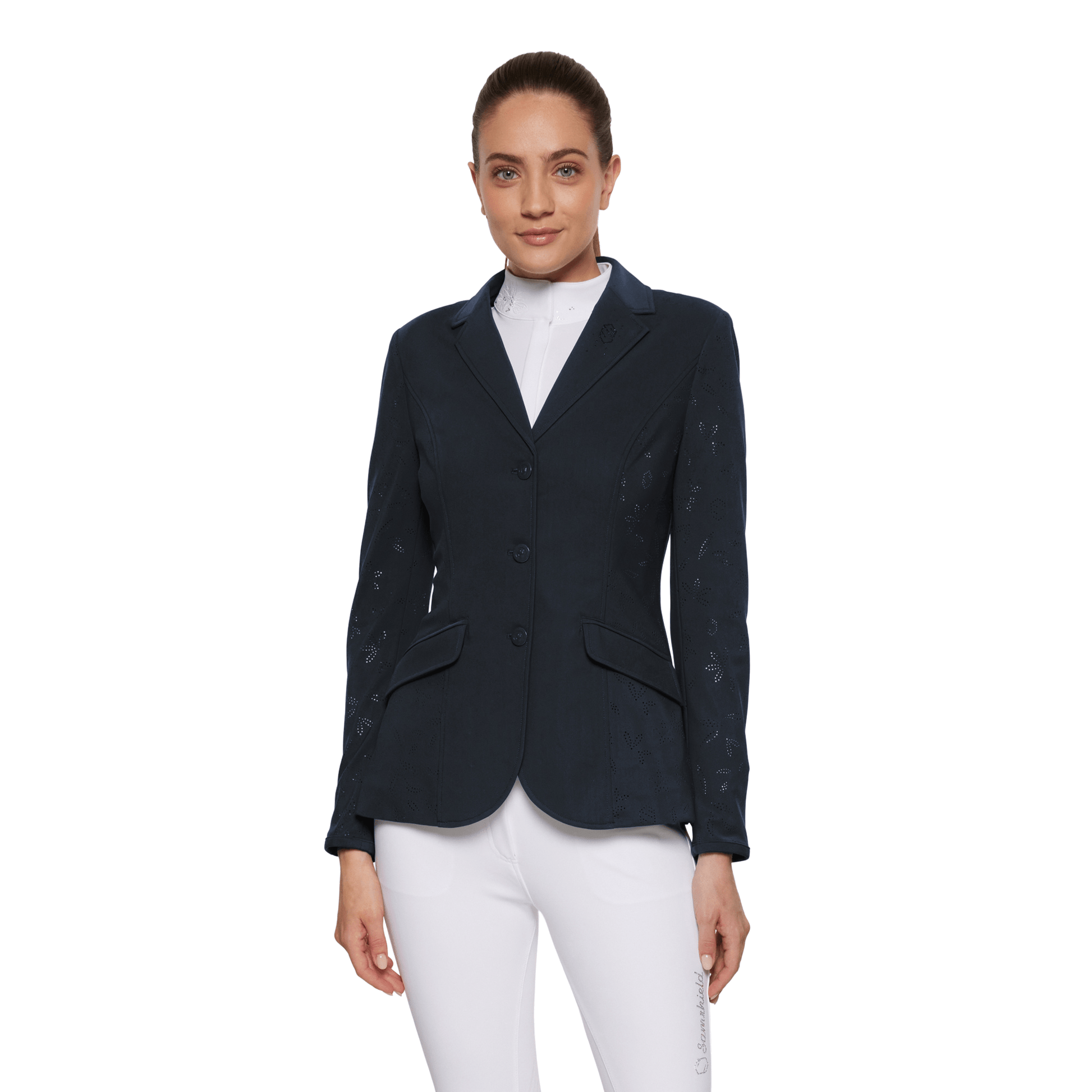 Samshield Alix Air Show Coat - Navy