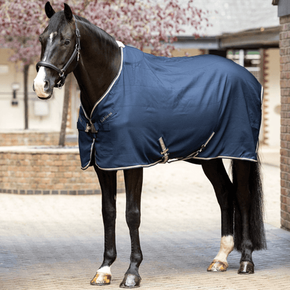 LeMieux Kudos Stable Sheet - Navy