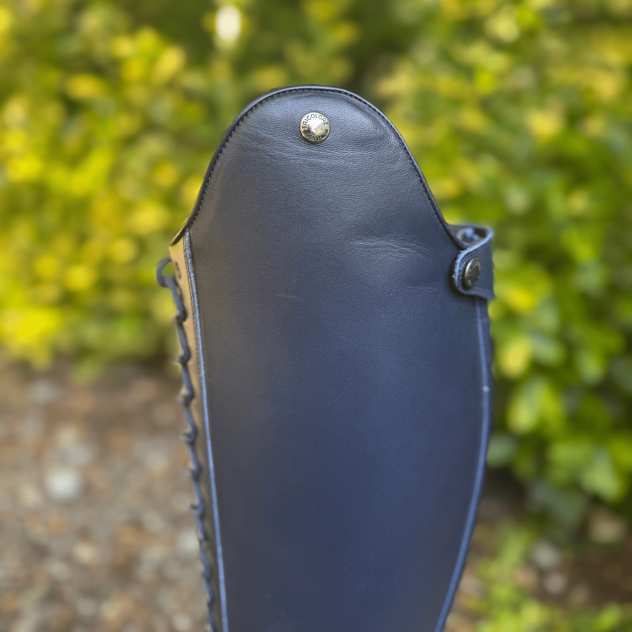 DeNiro Tricolore Ionio Lace Up Tall Boot