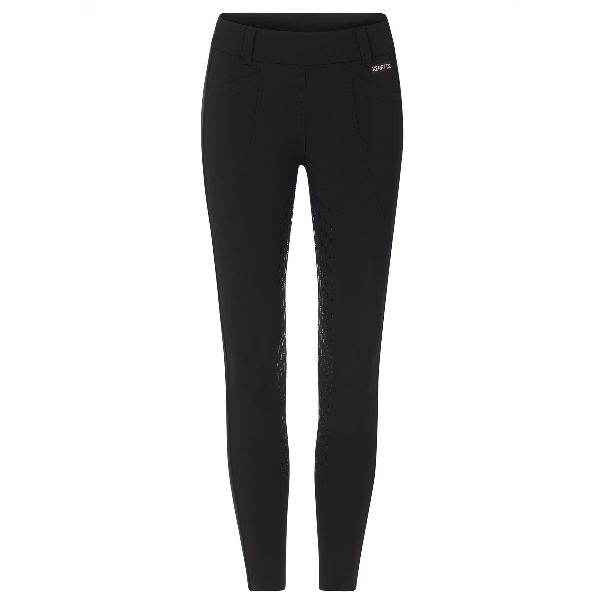 Kerrits Juniors Fusion Full Leg Clinic Tight