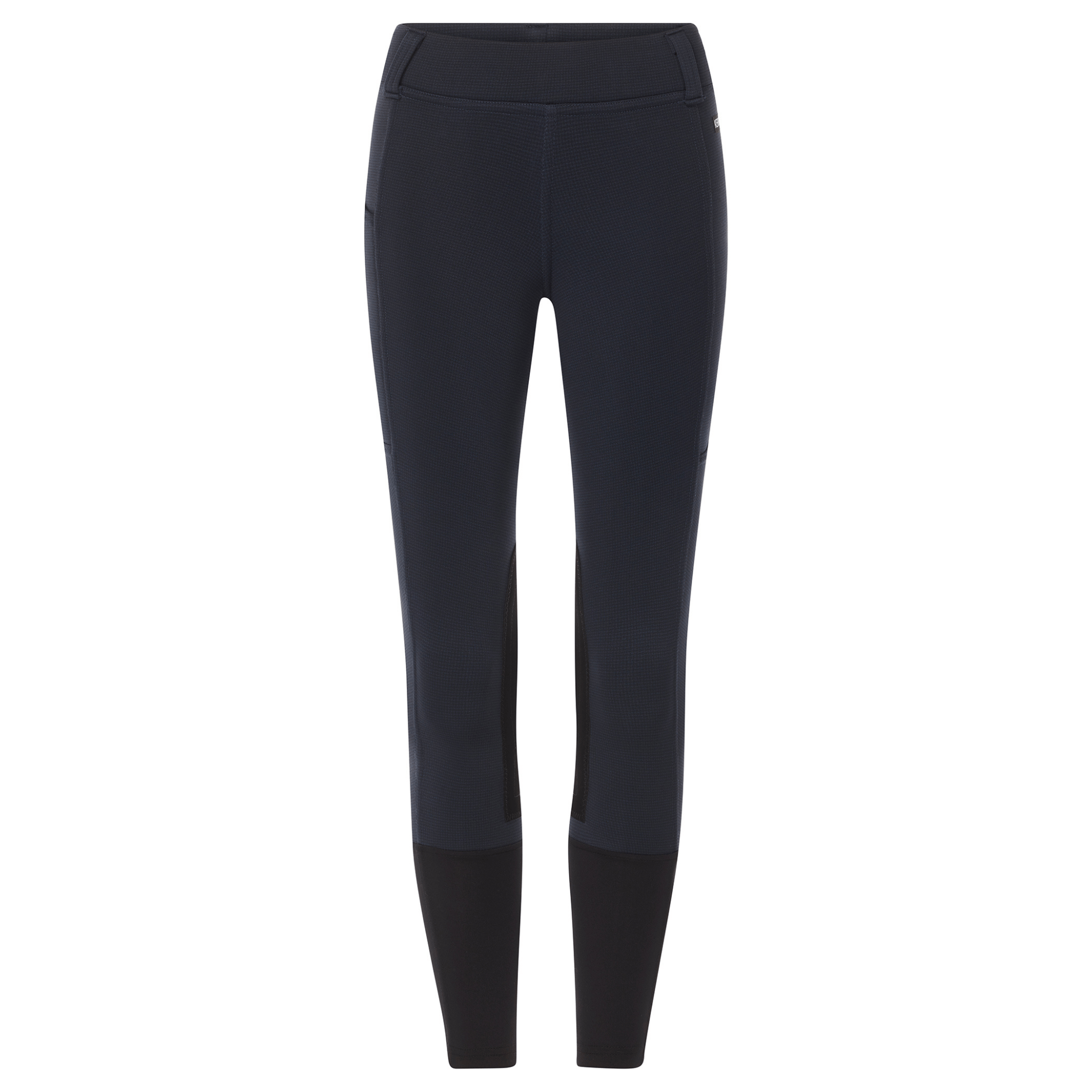 Kerrits Juniors Sit Tight Wind Pro Knee Patch Tight - Thumbnail 5