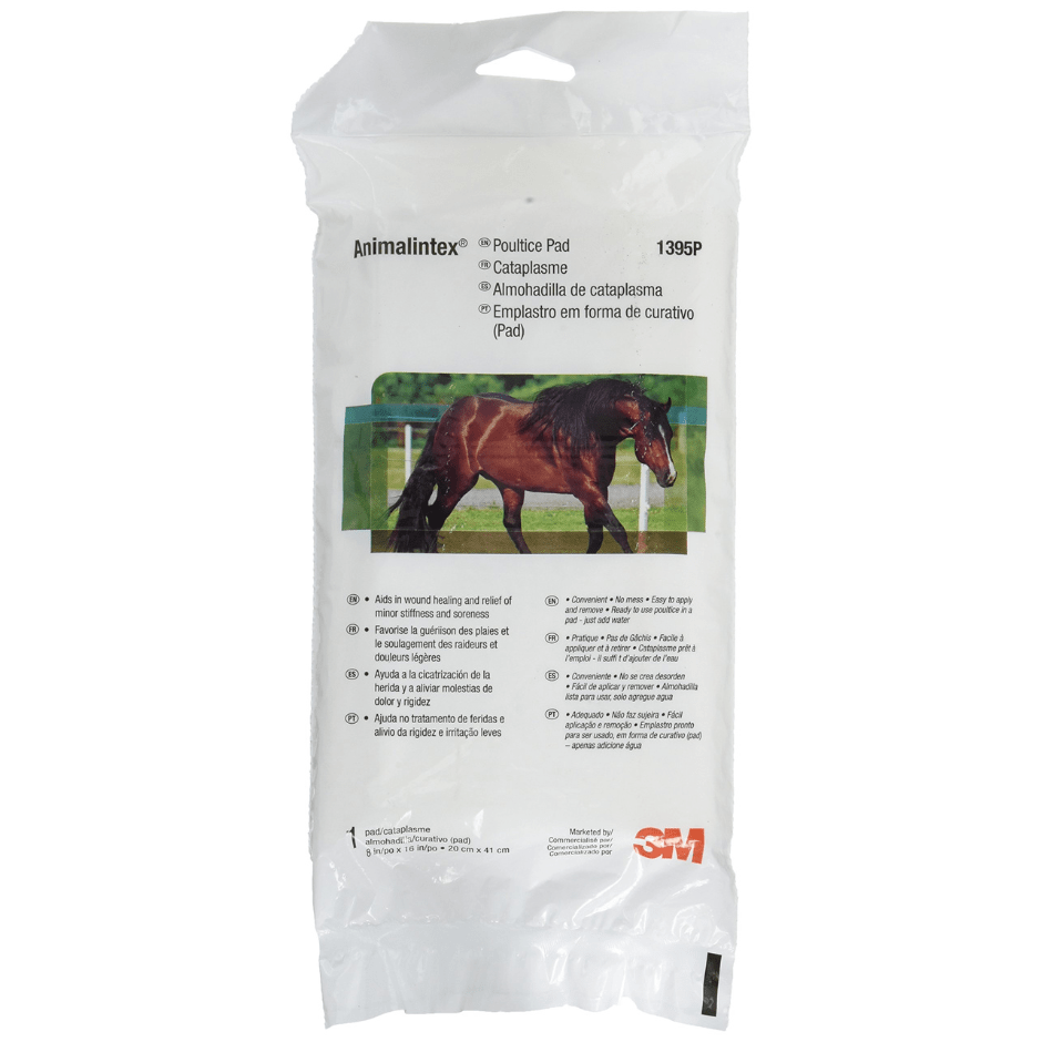 animalintex poultice pad