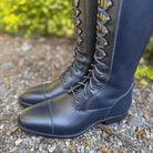 DeNiro Tricolore Ionio Lace Up Tall Boot