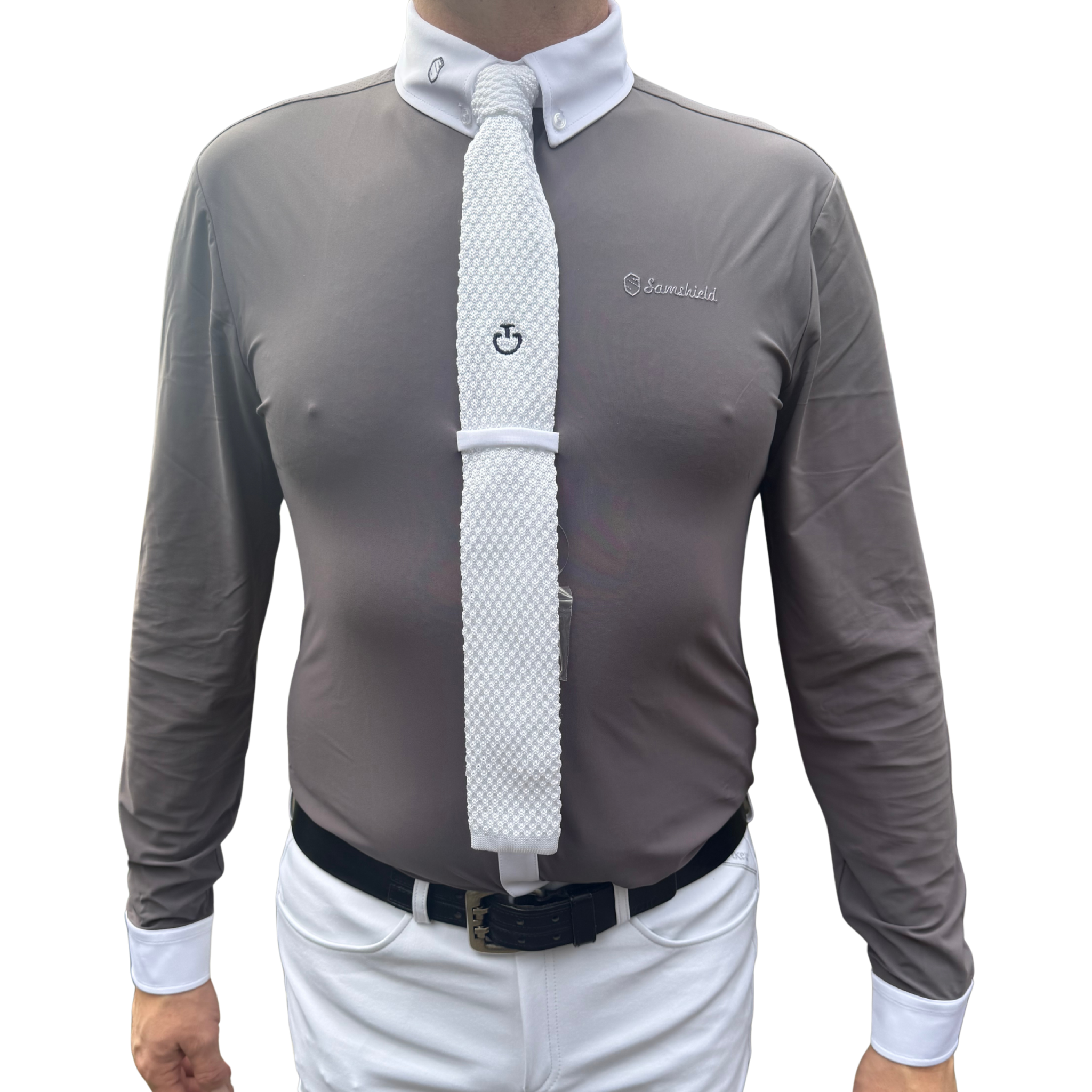 Samshield Smith Men's Long Sleeve Show Shirt