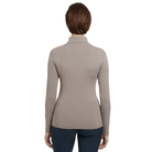 LeMieux 1/4 Zip Base Layer - Pecan
