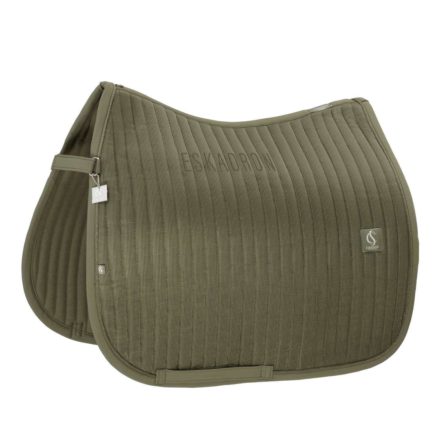 Eskadron Mesh Dressage Pad - Olive