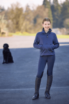 Kerrits Juniors Sit Tight Wind Pro Knee Patch Tight