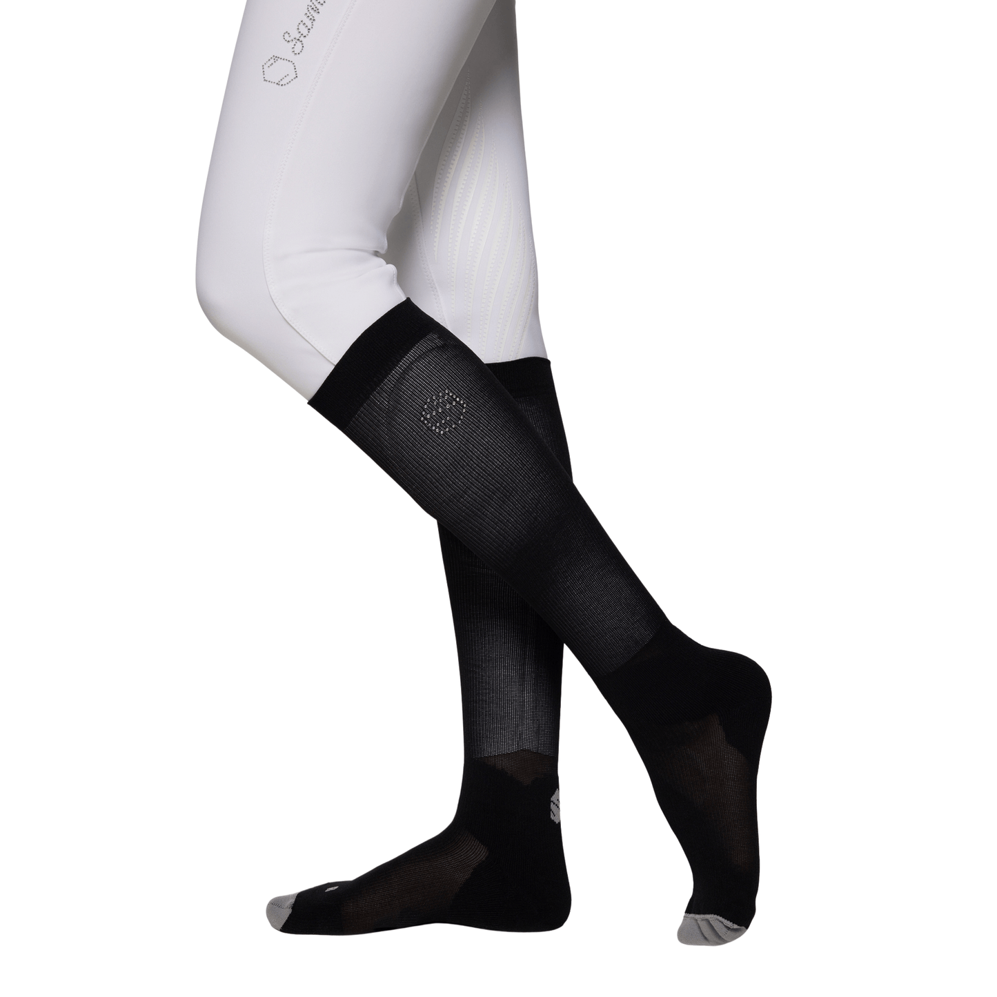 Samshield Balzane Soft Air Sock - Black Holographic