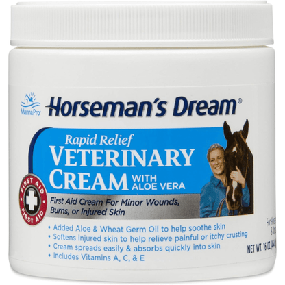 Horseman's Dream Veterinary Cream