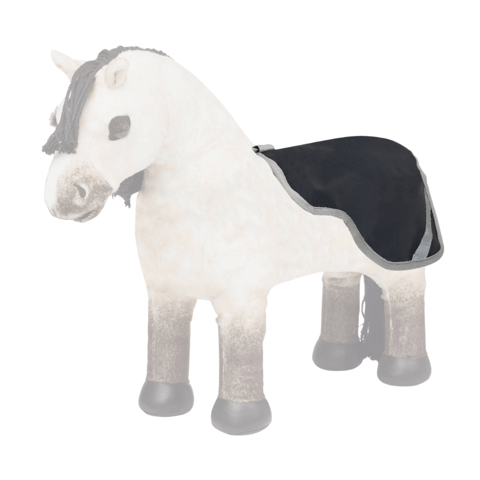 LeMieux Toy Pony Exercise Sheet - Navy