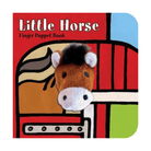 Little Horse Finger Puppet Book