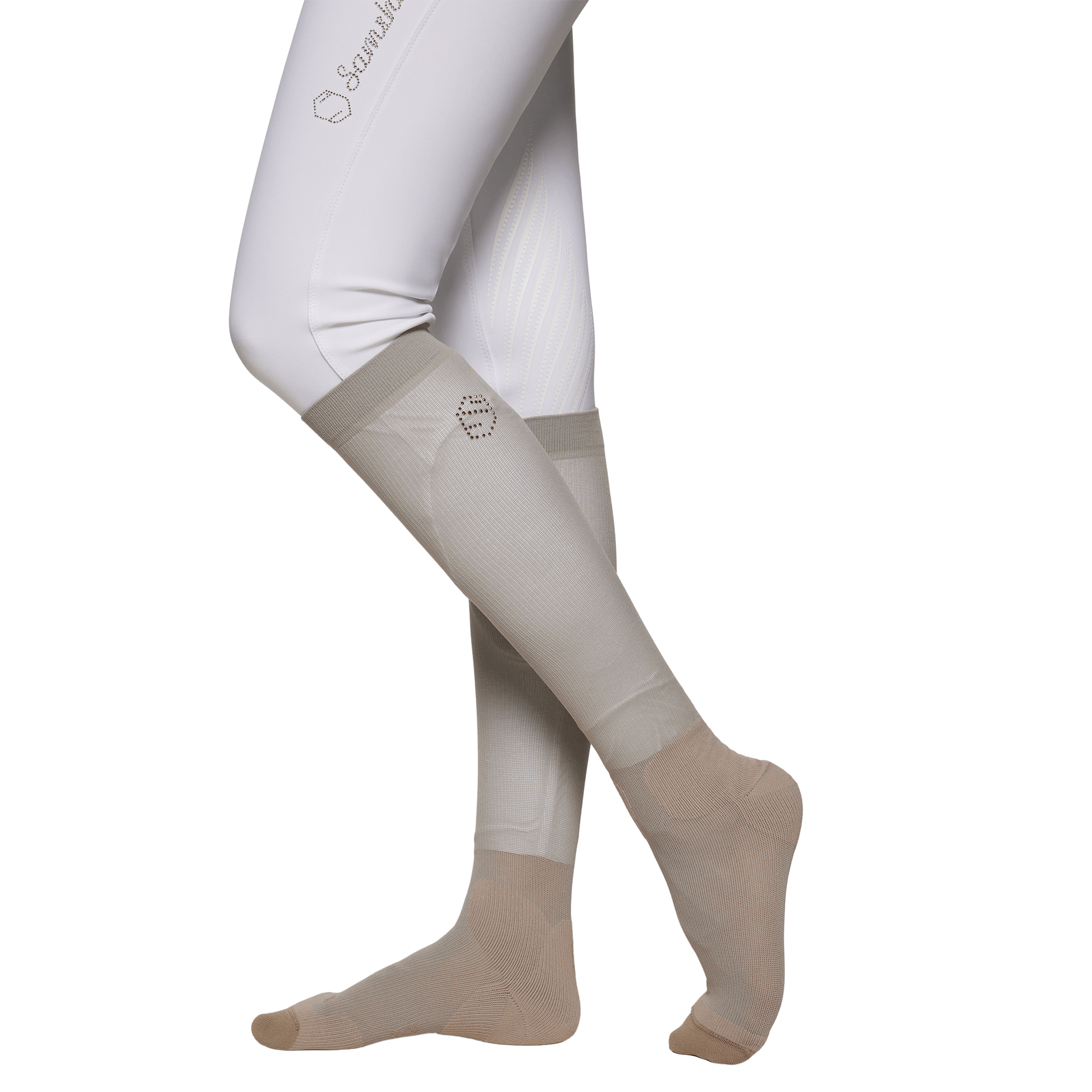 Samshield Balzane Soft Air Sock - Sand