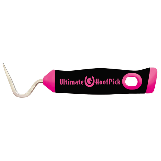 Ultimate Hoof Pick Junior - Pink