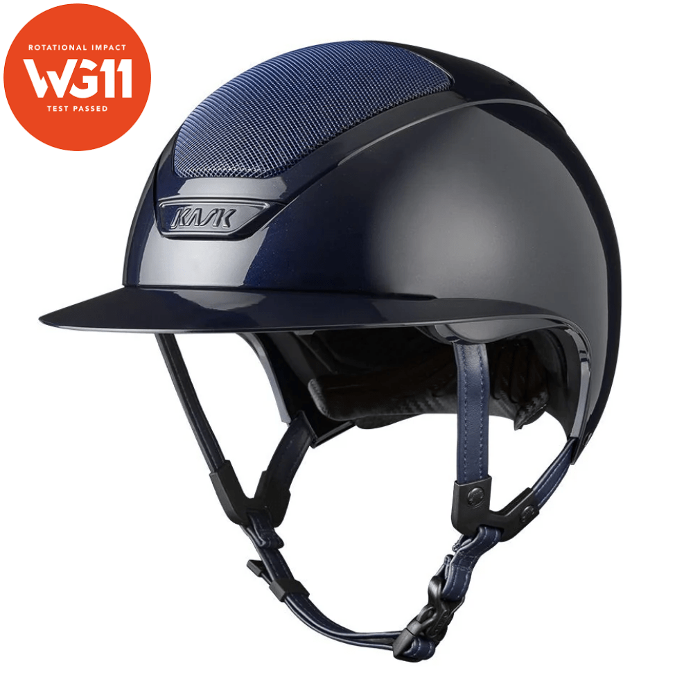 Kask Star Lady Pure Shine Atlantic Blue 3.0