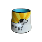 Lucky Little Dog Cup