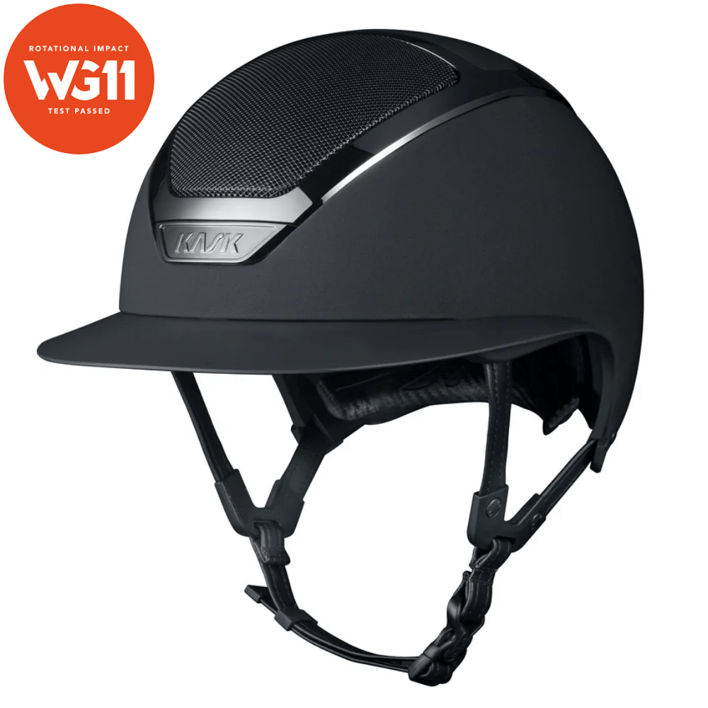 Kask Star Lady Chrome Black 3.0