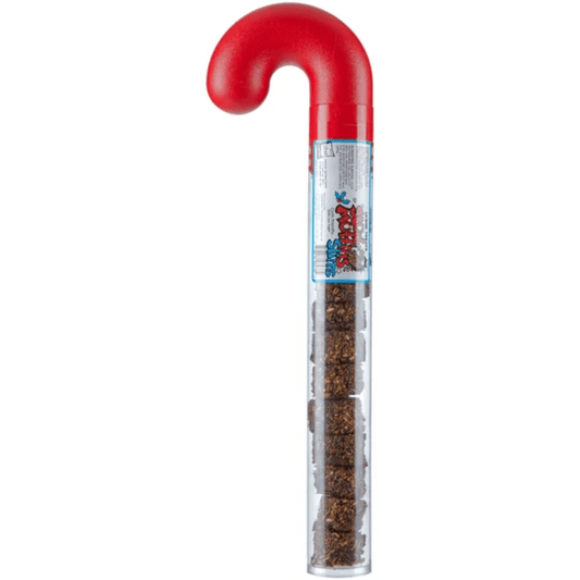 Stud Muffins Slims Candy Cane Tube - 10oz