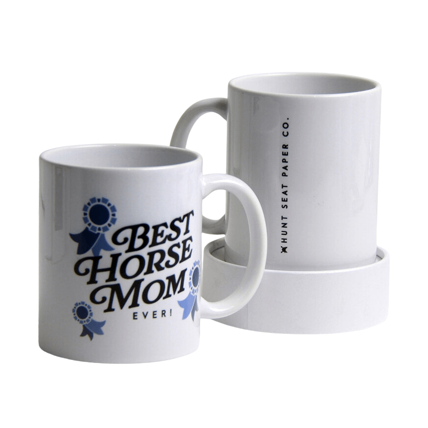 Best Horse Mom Mug