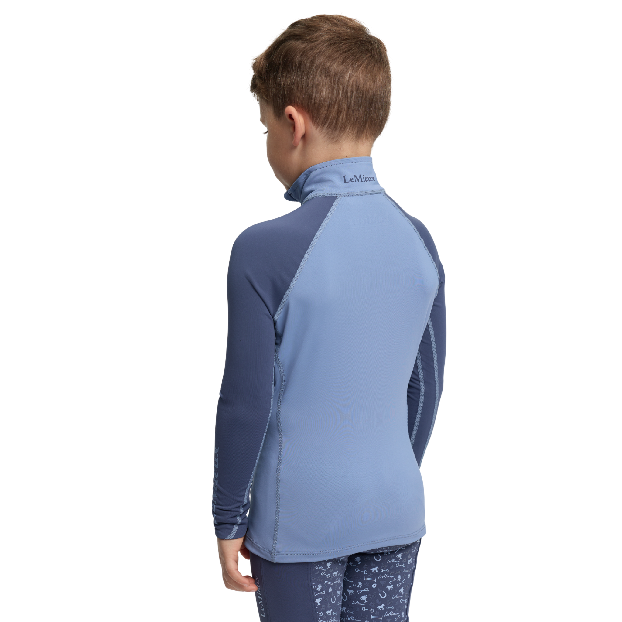 LeMieux Mini Juniors Base Layer Shirt